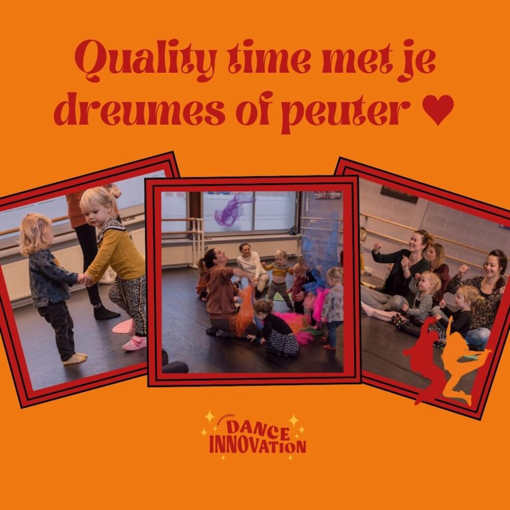 quality time met je peuter