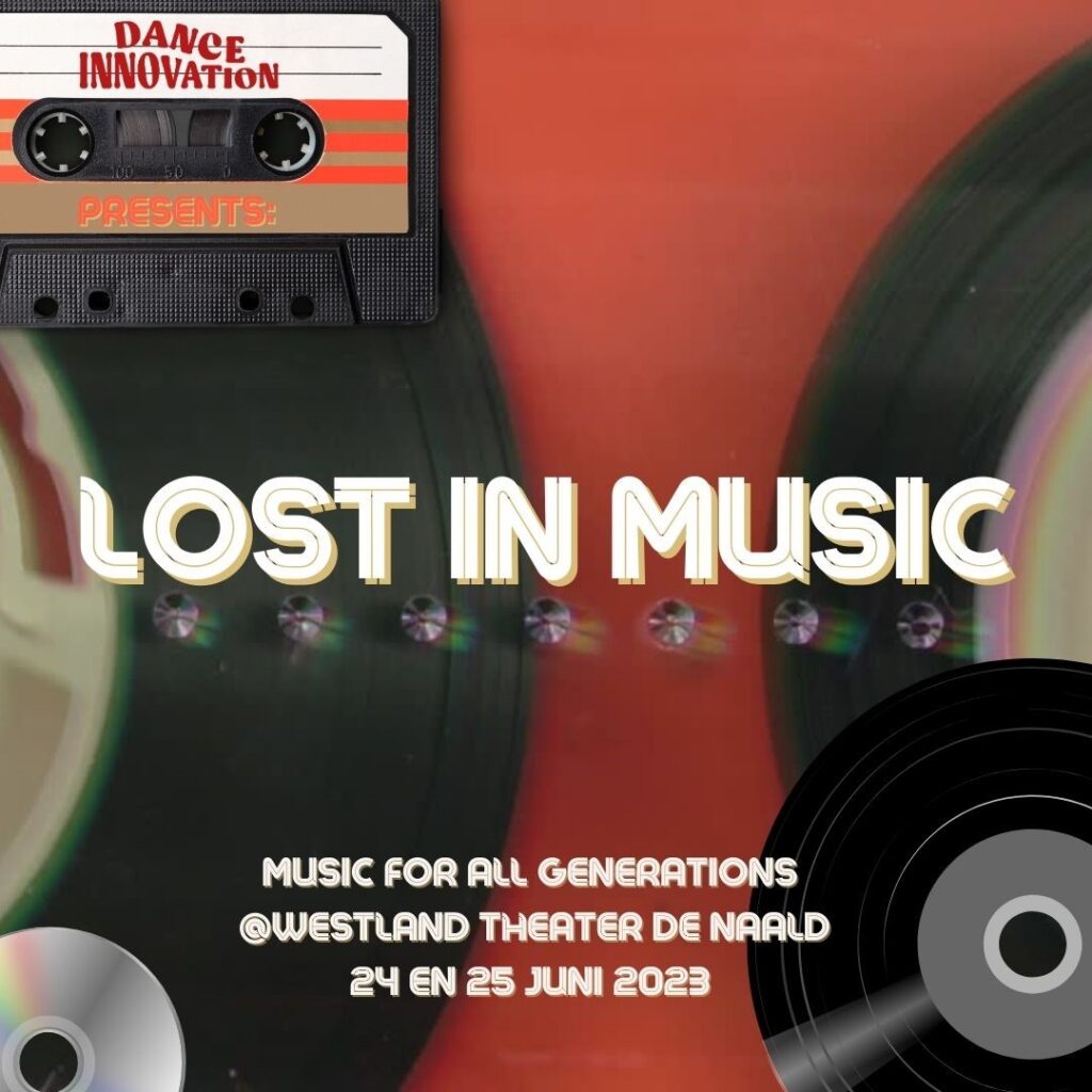Lost in Music