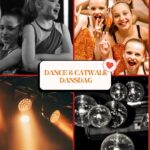 Dansen in de lier en 's-gravenzande in de herfstvakantie