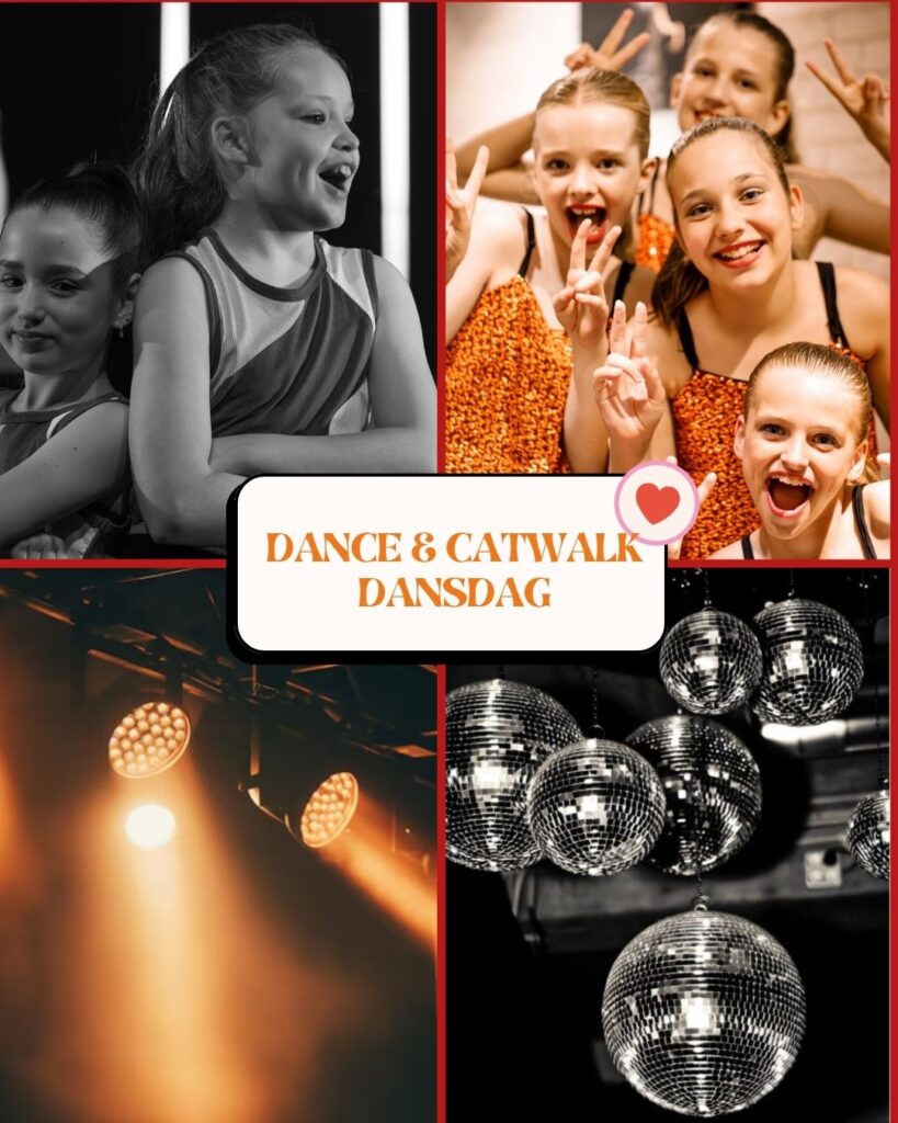 Dansen in de lier en 's-gravenzande in de herfstvakantie