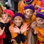 sinterklaas dansmiddag de lier en 's-Gravenzande